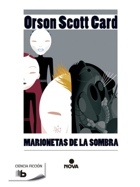 MARIONETAS DE LA SOMBRA