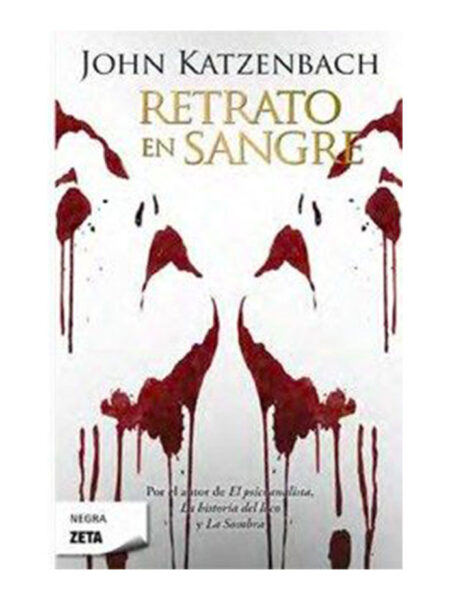 RETRATO EN SANGRE