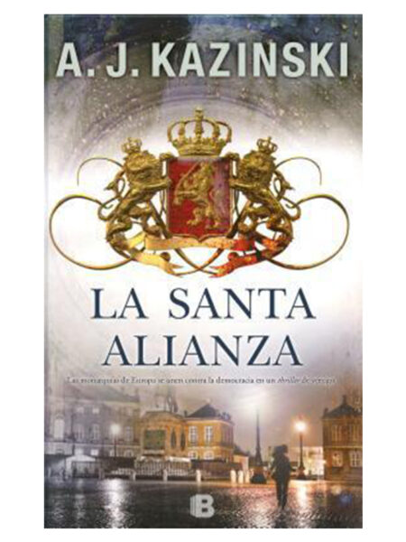SANTA ALIANZA, LA
