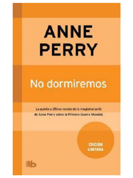 NO DORMIREMOS