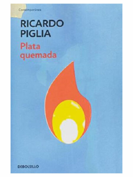 PLATA QUEMADA