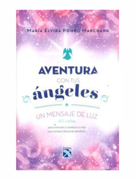AVENTURA CON TUS ÁNGELES. ESTUCHE + CARTAS