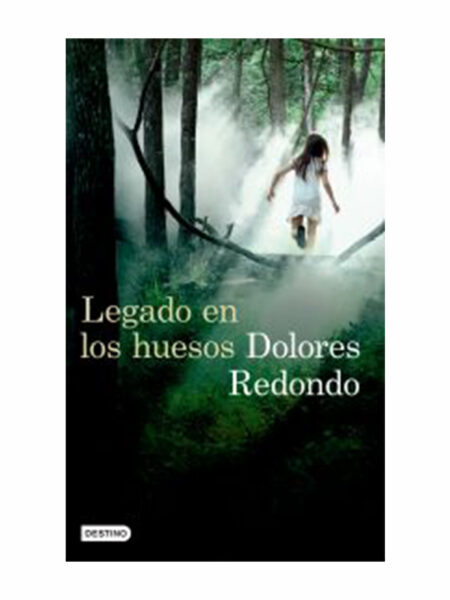 LEGADO EN LOS HUESOS -TRILOGÍA DE BAZTÁN 2-