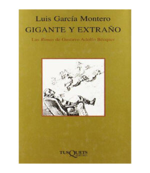 GIGANTE Y EXTRAÑO -TD-