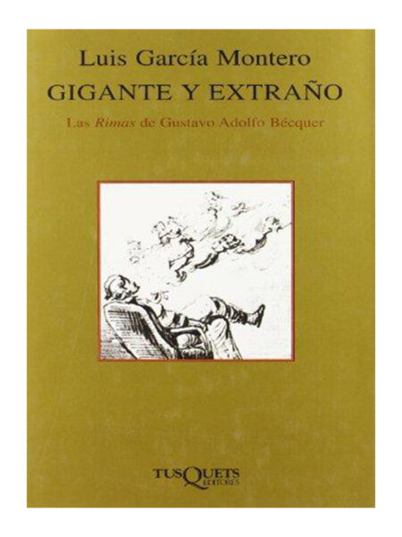 GIGANTE Y EXTRAÑO -TD-