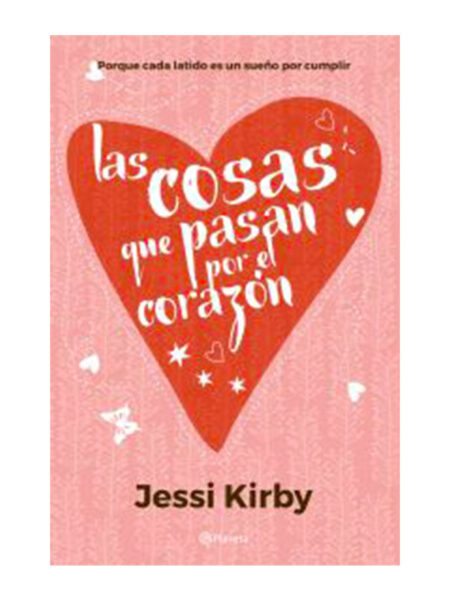 COSAS QUE PASAN POR EL CORAZÓN, LAS