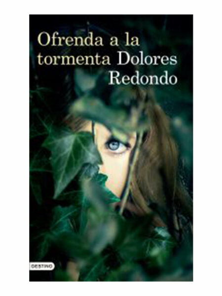 OFRENDA A LA TORMENTA -TRILOGÍA DE BAZTÁN 3-