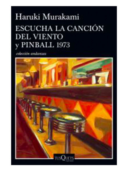 ESCUCHA LA CANCIÓN DEL VIENTO Y PINBALL 1973