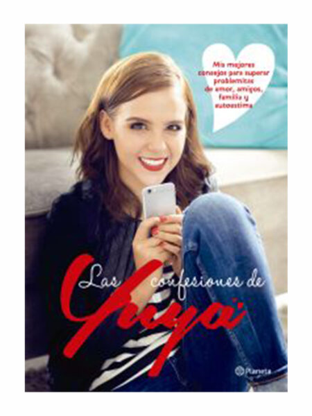 CONFESIONES DE YUYA, LAS