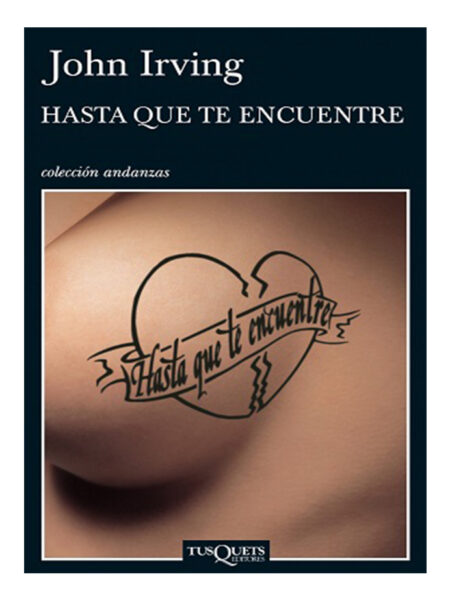 HASTA QUE TE ENCUENTRE