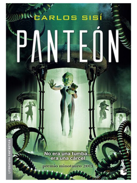PANTEÓN -NO ERA UNA TUMBA ERA UNA CÁRCEL-