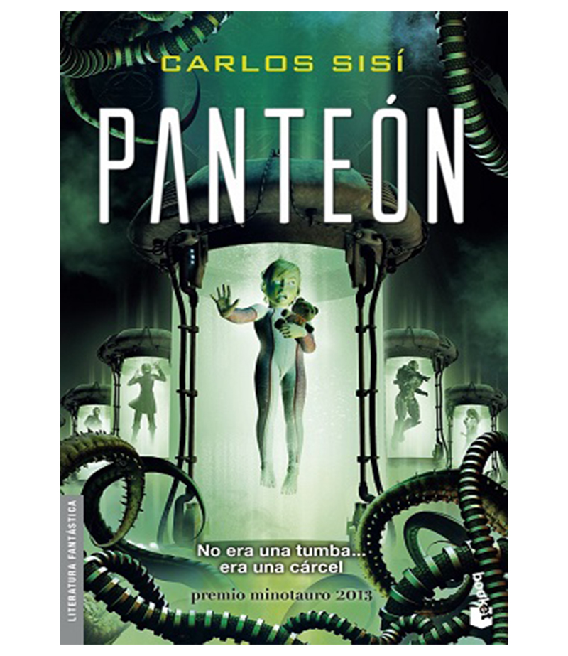 PANTEÓN -NO ERA UNA TUMBA ERA UNA CÁRCEL-
