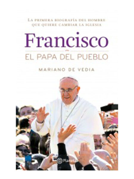 FRANCISCO EL PAPA DEL PUEBLO