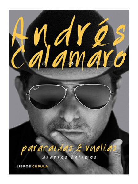 PARACAÍDAS Y VUELTAS -DIARIOS ÍNTIMOS-