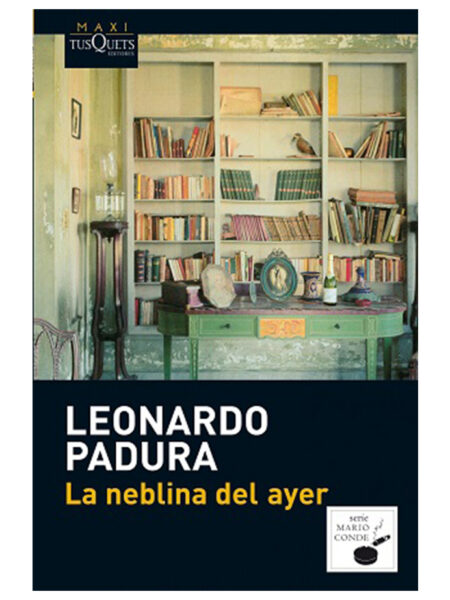 NEBLINA DEL AYER, LA