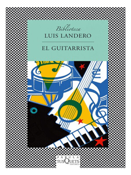 GUITARRISTA, EL