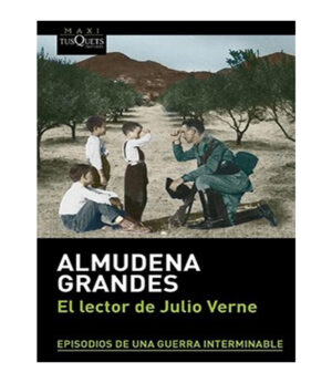 LECTOR DE JULIO VERNE, EL