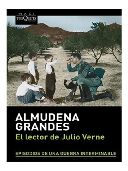 LECTOR DE JULIO VERNE, EL