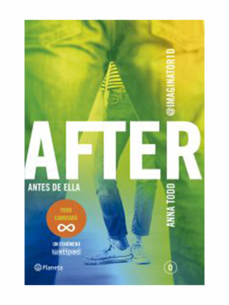 AFTER 0. ANTES DE ELLA