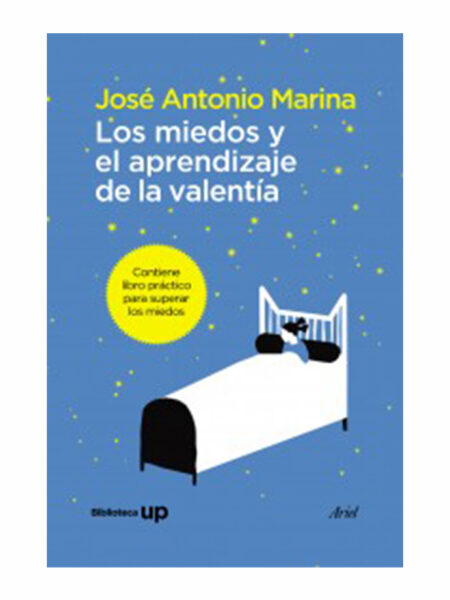 MIEDOS Y EL APRENDIZAJE DE LA VALENTÍA, LA -CAJA-