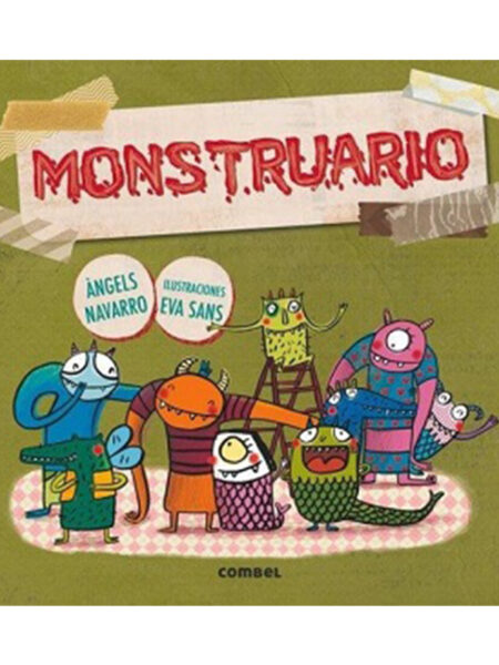 MONSTRUARIO -TD-