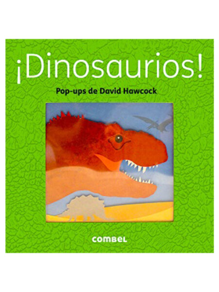 DINOSAURIOS -TD- POP UP