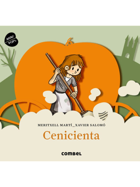CENICIENTA -MINI POPS-