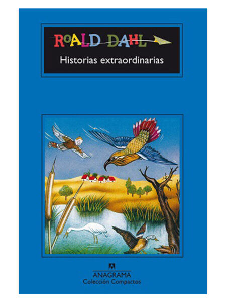 HISTORIAS EXTRAORDINARIAS