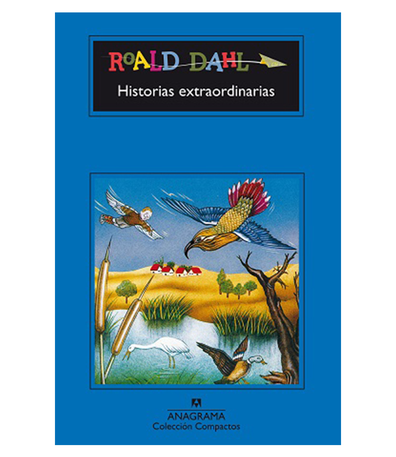 HISTORIAS EXTRAORDINARIAS