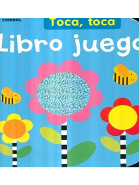LIBRO JUEGO -TOCA TOCA-