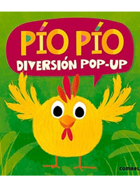 PIO PIO DIVERSIÓN POP-UP