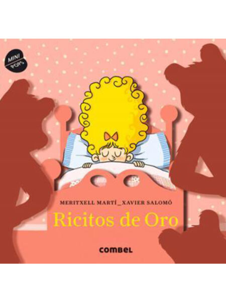 RICITOS DE ORO -MINI POPS-