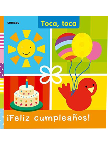 FELIZ CUMPLEAÑOS -TOCA TOCA-