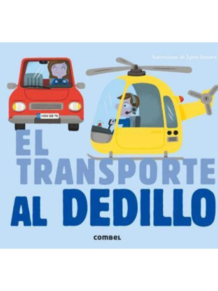 TRANSPORTE AL DEDILLO, EL -TD-