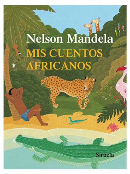 MIS CUENTOS AFRICANOS 7ED