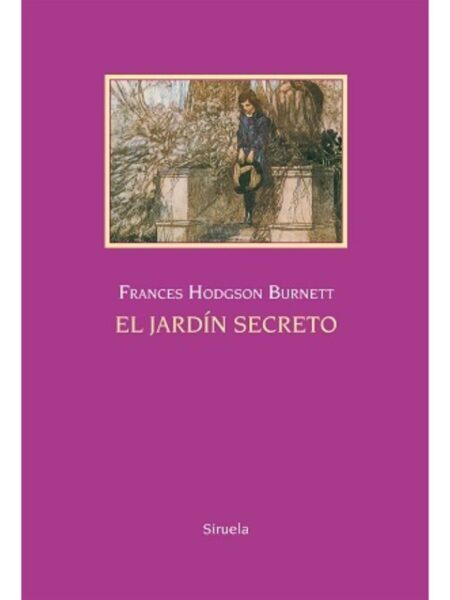 JARDÍN SECRETO, EL -TD-