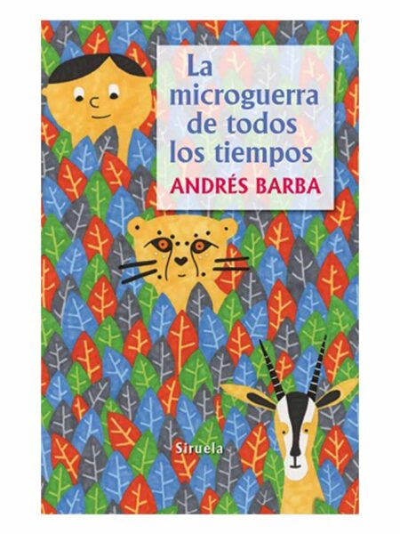 MICROGUERRA DE TODOS LOS TIEMPOS, LA -TD-