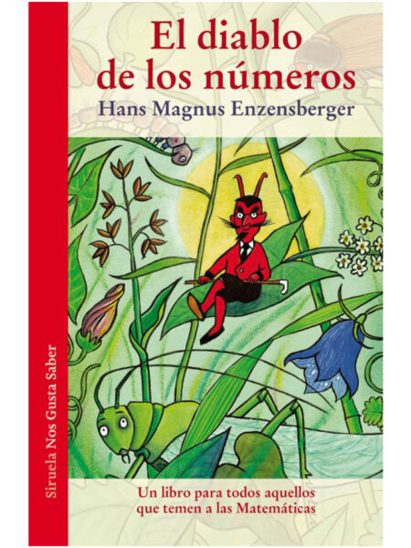 DIABLO DE LOS NÚMEROS, EL -BOLS-