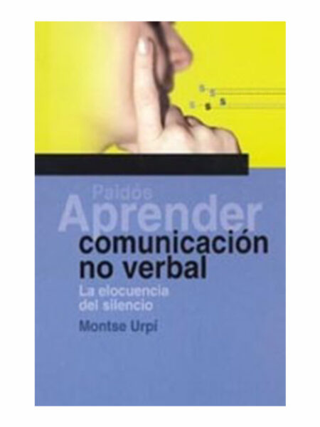 APRENDER COMUNICACIÓN NO VERBAL