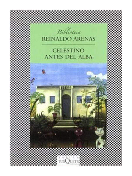 CELESTINO ANTES DEL ALBA -FABULA-