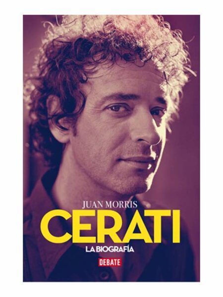 CERATI.  LA BIOGRAFÍA