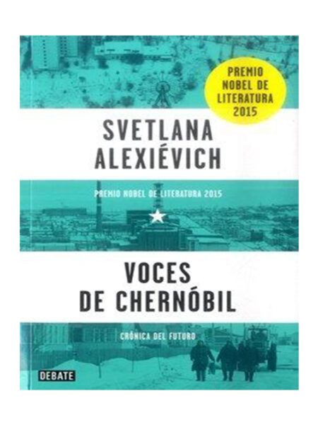 VOCES DE CHÉRNOBIL