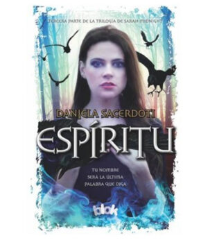 ESPÍRITU -SARAH MIDNIGHT 3-