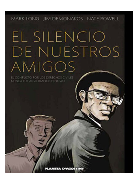 SILENCIO DE NUESTROS AMIGOS, EL -TD-