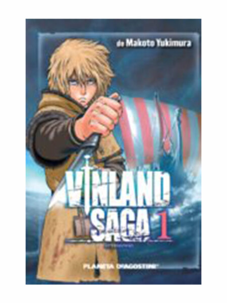 VINLAND SAGA 1