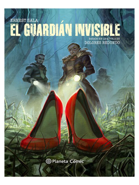 GUARDIÁN INVISIBLE, EL -TD-