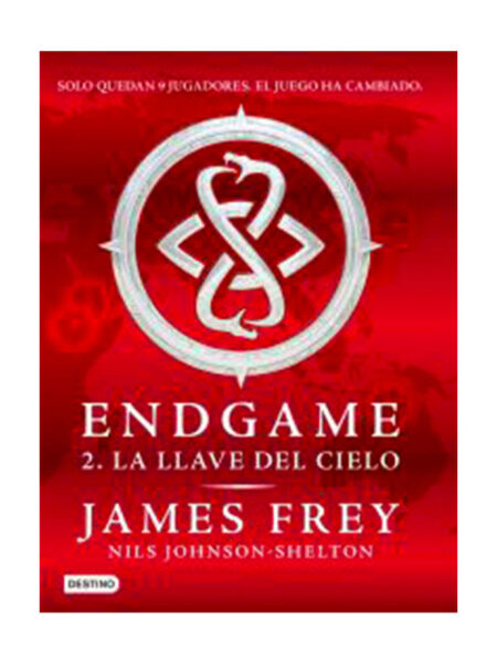 ENDGAME 2.  LA LLAVE DEL CIELO