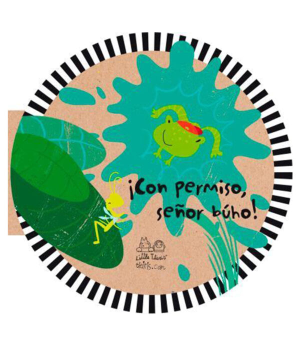 CON PERMISO SEÑOR BÚHO