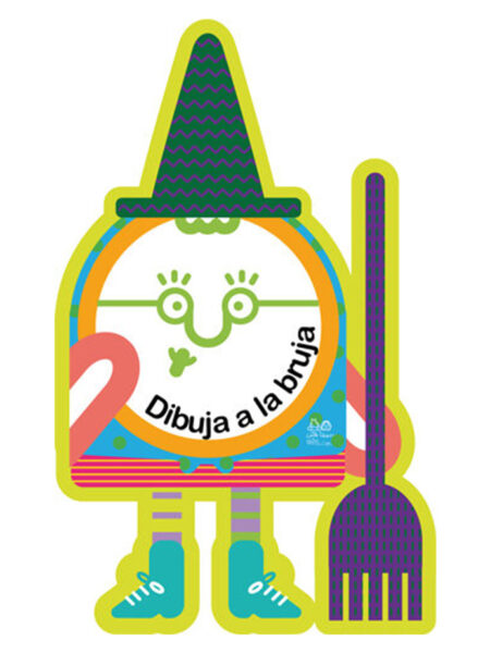 DIBUJA A LA BRUJA