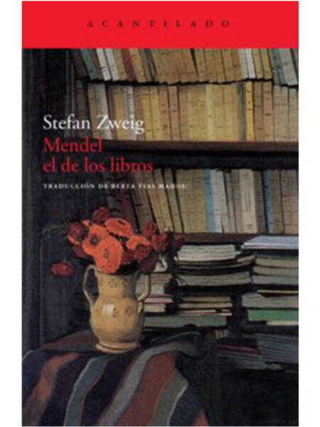 MENDEL EL DE LOS LIBROS 33